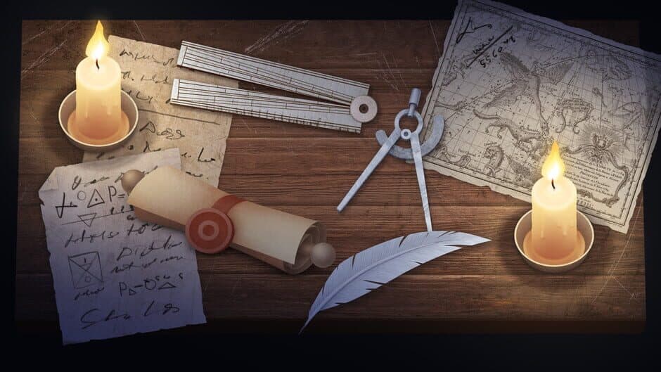 Master of Secrets: Dark Europe screenshot