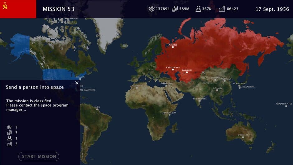 Space Takeover screenshot
