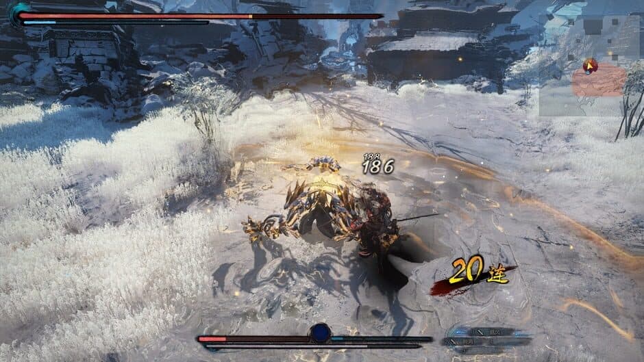Gujian 3 screenshot