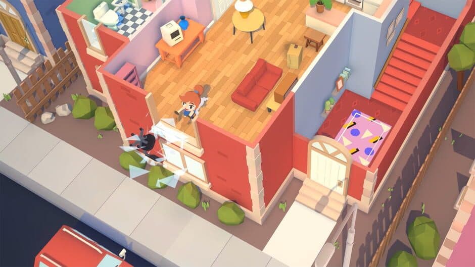 Moving Out screenshot