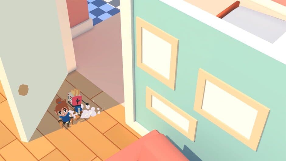Moving Out screenshot