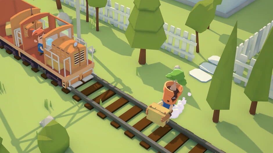 Moving Out screenshot