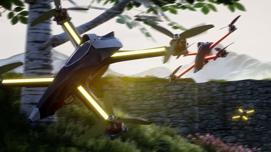 DCL: The Game screenshot
