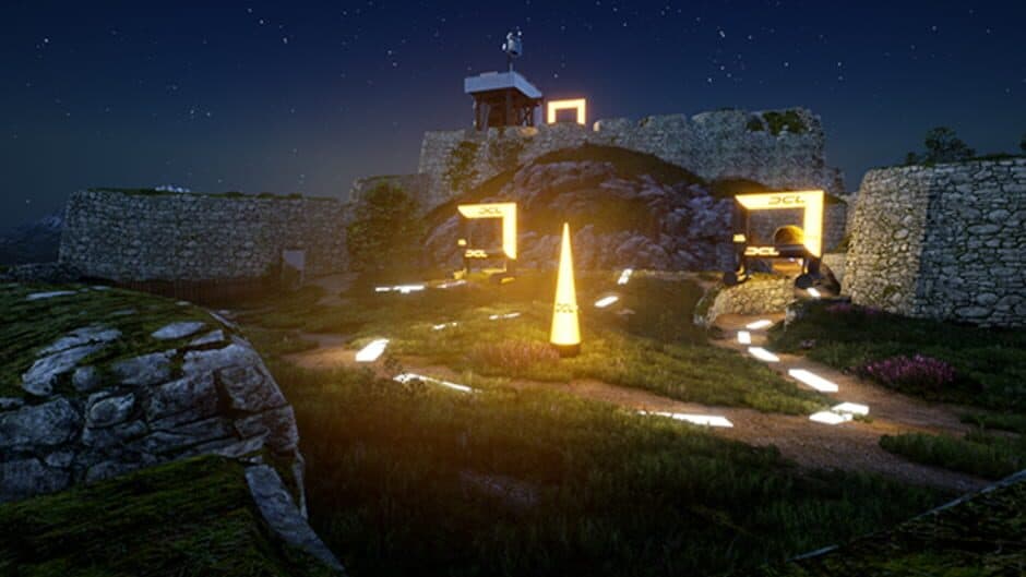 DCL: The Game screenshot