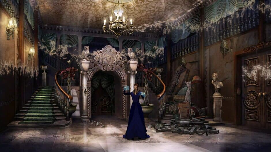 Stormhill Mystery: Family Shadows screenshot
