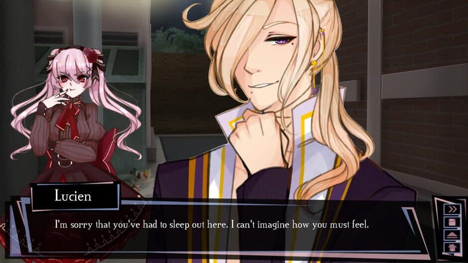 Dead Wishes screenshot