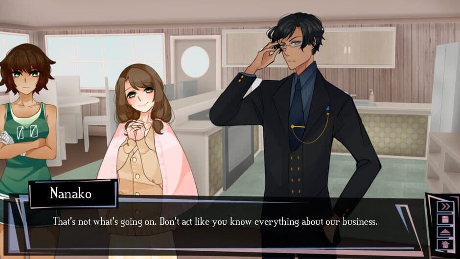 Dead Wishes screenshot