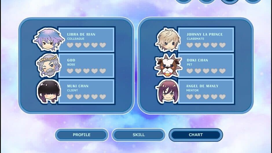Cliché: Critical Change screenshot