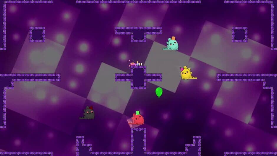 Party Poppers screenshot