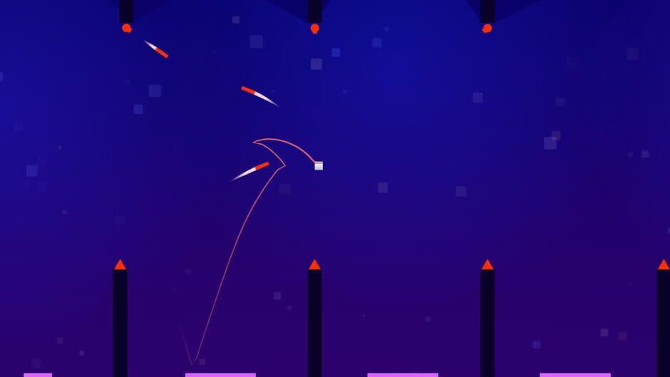 Almost There: The Platformer screenshot