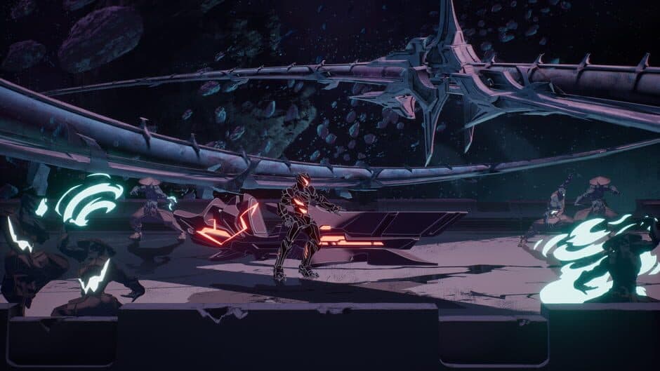 Aeon Must Die screenshot
