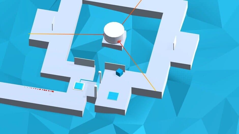 Poly Island screenshot