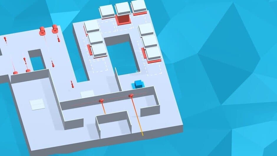 Poly Island screenshot