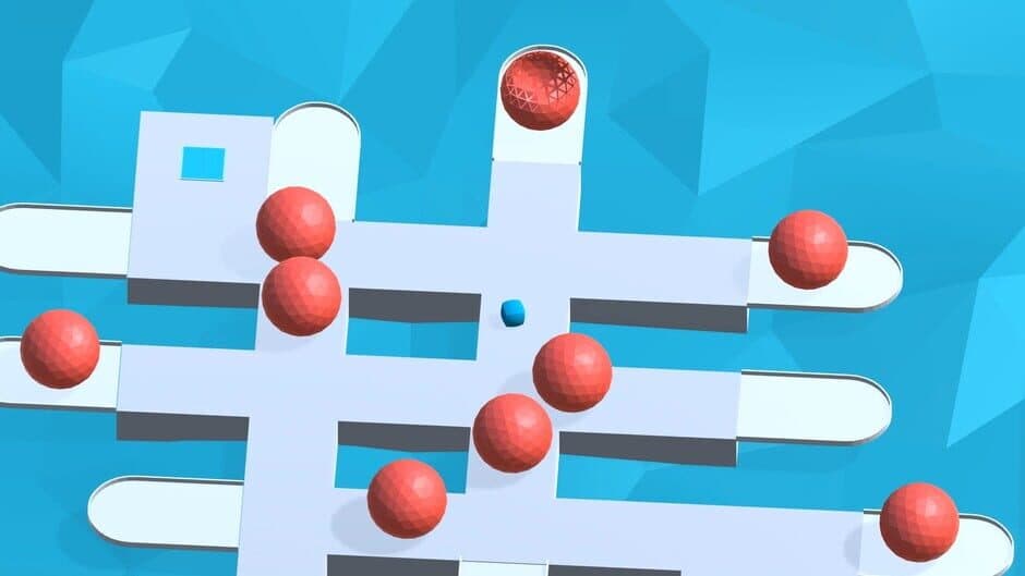 Poly Island screenshot