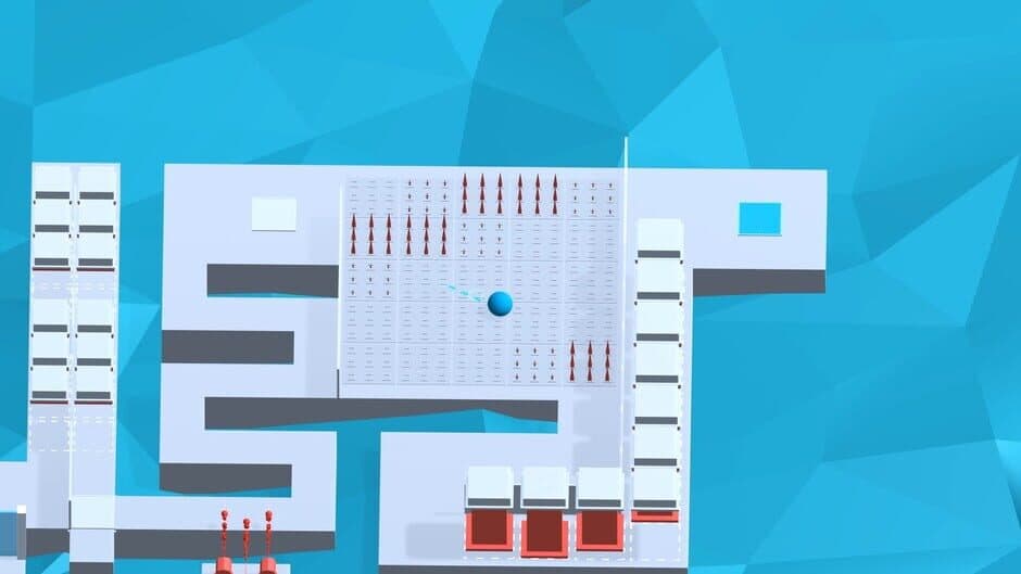 Poly Island screenshot