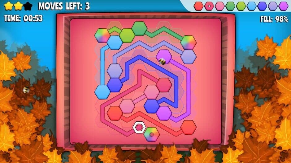 Flowlines Vs. screenshot