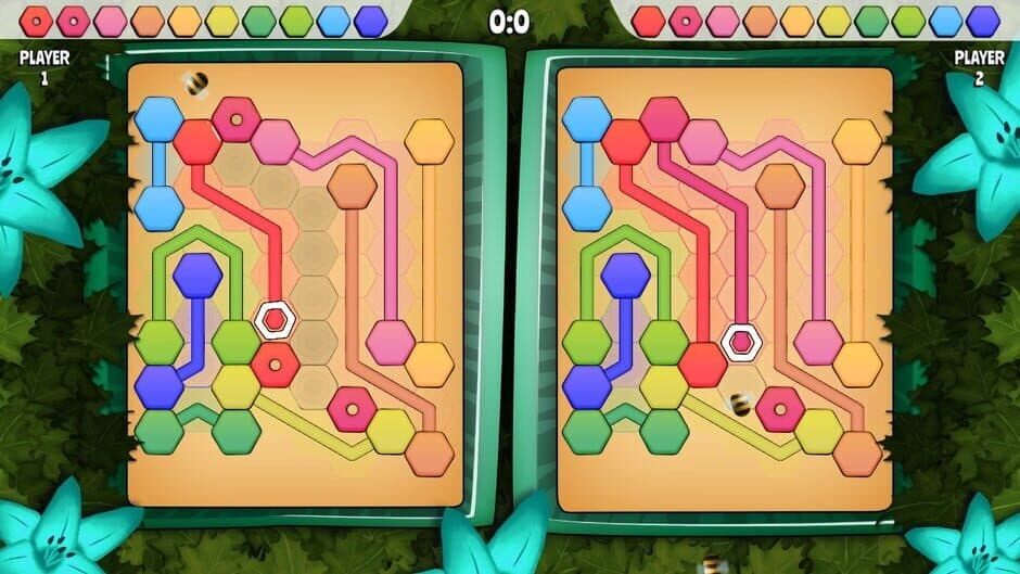 Flowlines Vs. screenshot