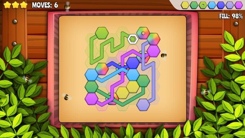 Flowlines Vs. screenshot
