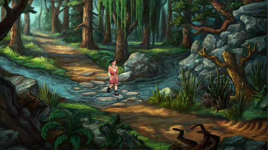 Mage's Initiation screenshot