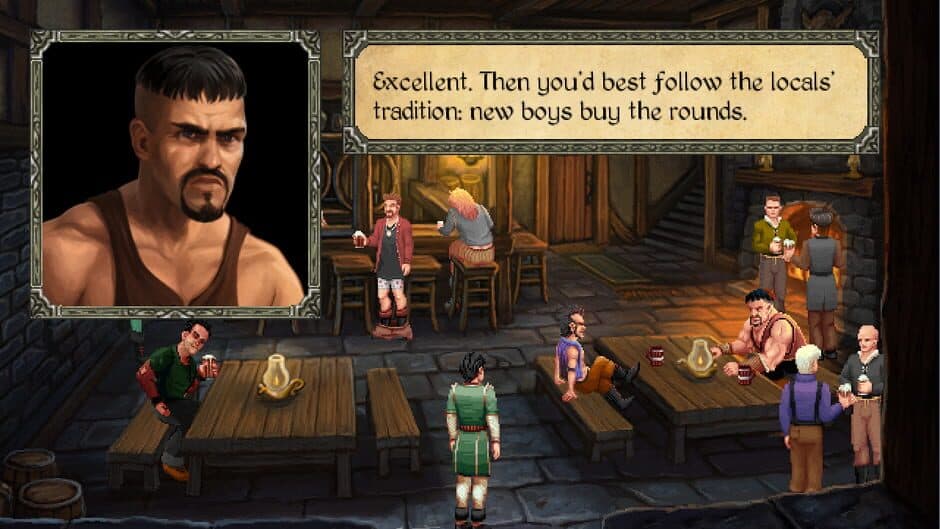 Mage's Initiation screenshot