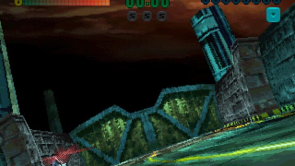 Tunnel B1 screenshot