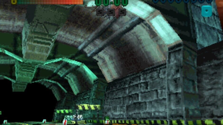 Tunnel B1 screenshot