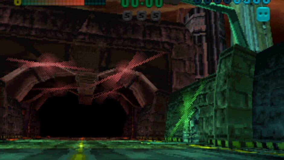 Tunnel B1 screenshot
