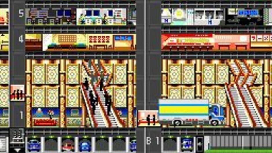 The Tower DS screenshot