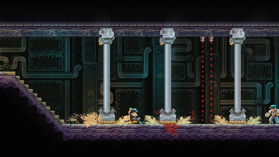 Katana Zero screenshot