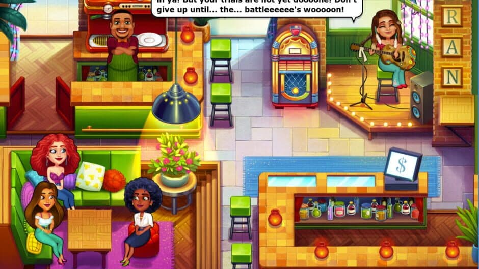 Fabulous: Angela's True Colors screenshot