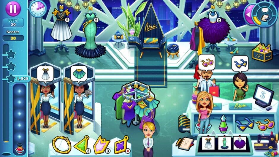 Fabulous: Angela's True Colors screenshot