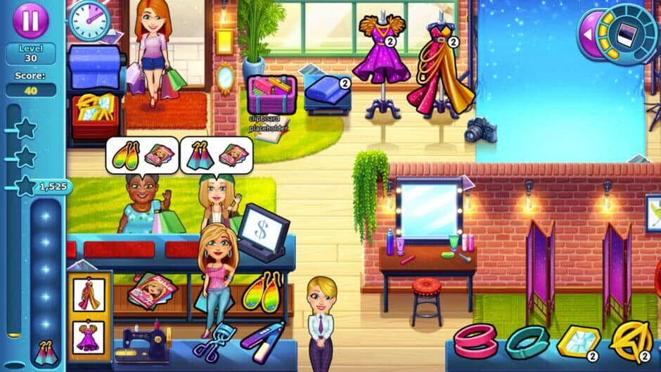 Fabulous: Angela's True Colors screenshot