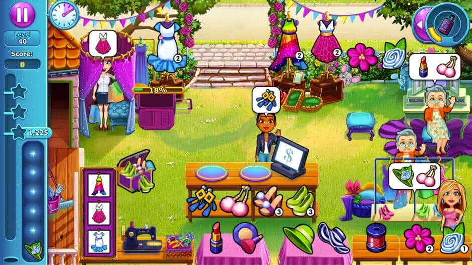 Fabulous: Angela's True Colors screenshot