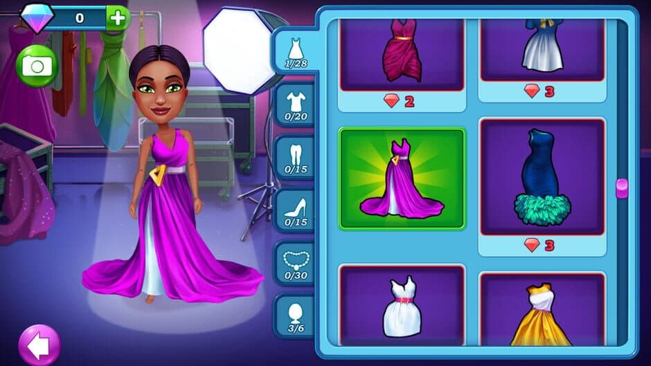 Fabulous: Angela's True Colors screenshot