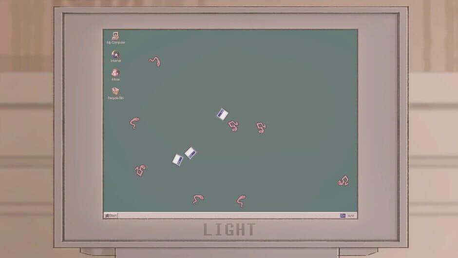Pantsu Hunter: Back to the 90s screenshot