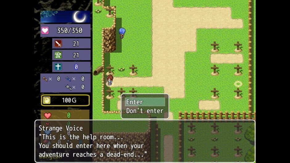The Dungeon of Lulu Farea screenshot