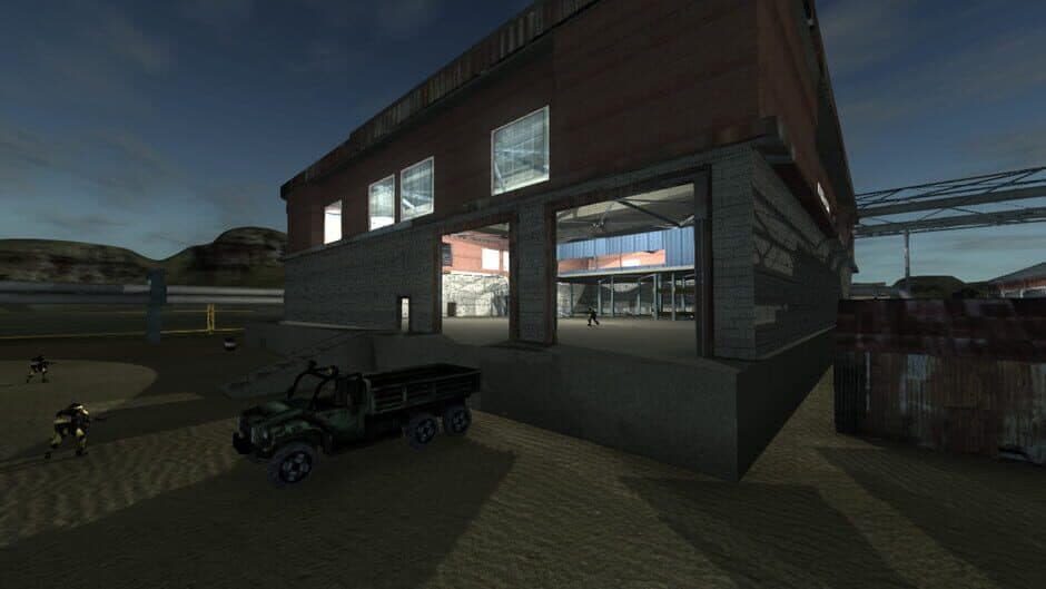 SOF/Raiders screenshot