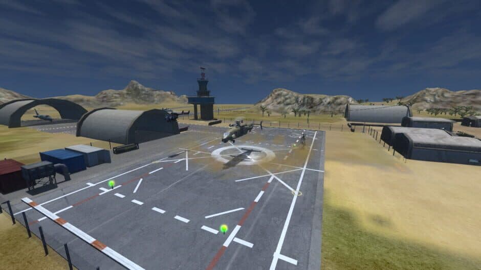 SOF/Raiders screenshot