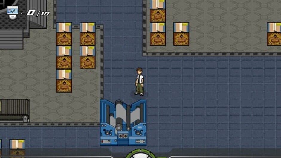 Ben 10: Battle Ready screenshot