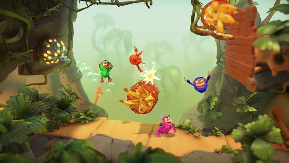 Chimparty screenshot