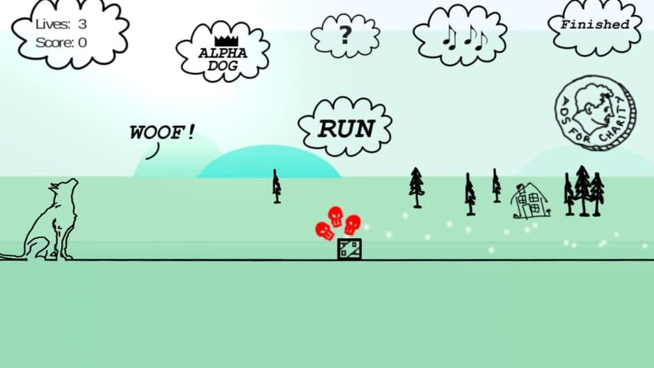 The Dog Run screenshot