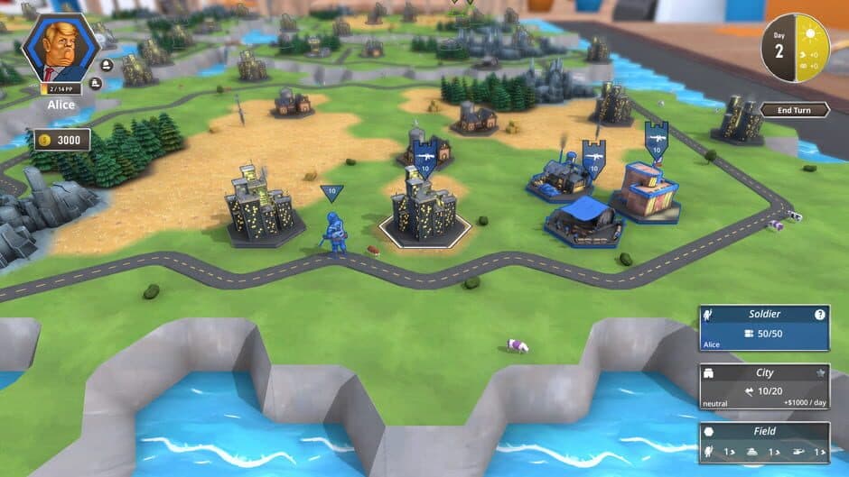 Total World War screenshot