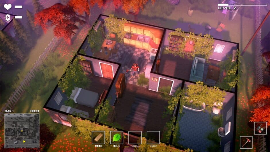 Dysmantle screenshot