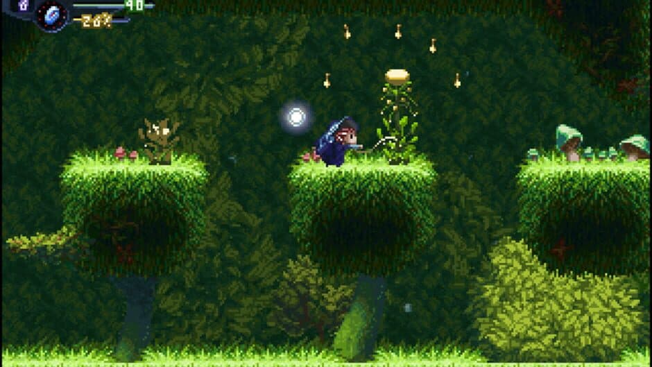 Heart Forth, Alicia screenshot