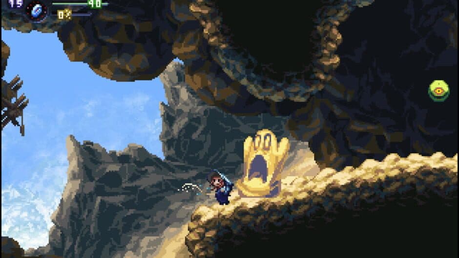 Heart Forth, Alicia screenshot