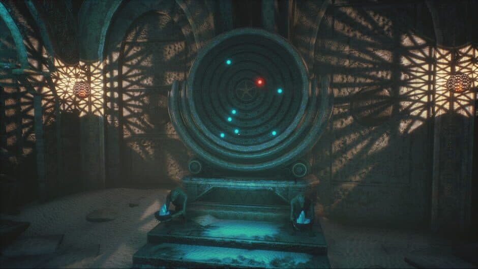 Conarium screenshot