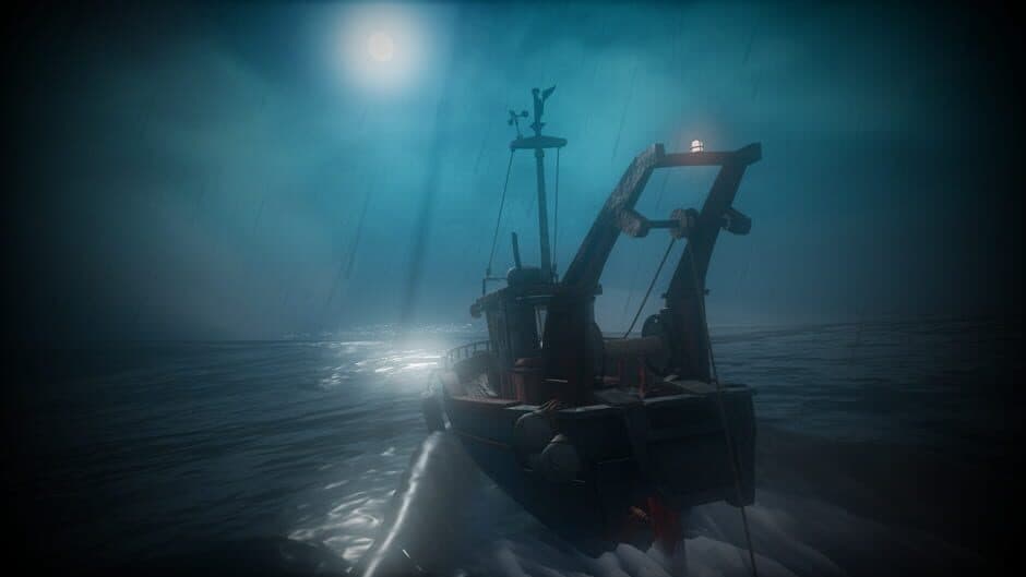 A Fisherman's Tale screenshot