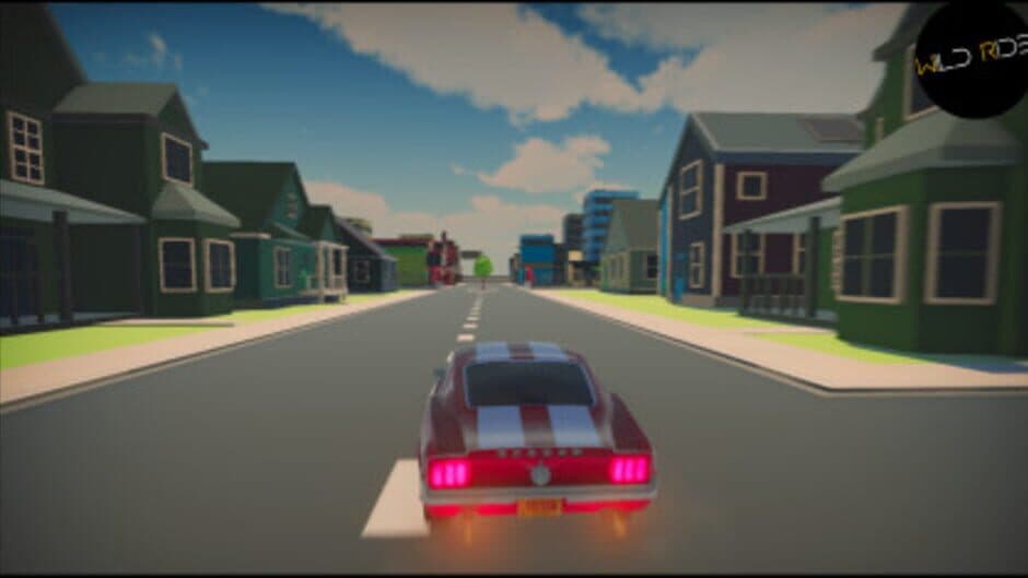 Wild Ride screenshot