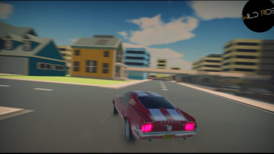 Wild Ride screenshot