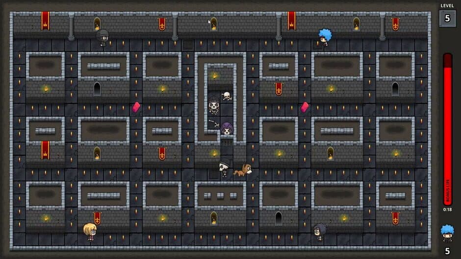 Quest for the Golden Duck screenshot